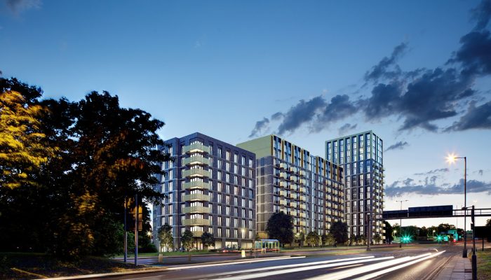 External - Westminster Park 4