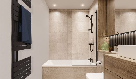 Internal - Westminster-Point Bathroom 2