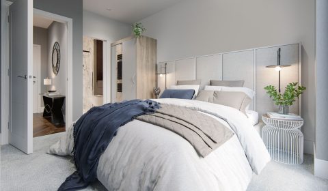 Internal - Westminster-Point Bedroom 1