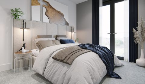 Internal - Westminster-Point Bedroom 2