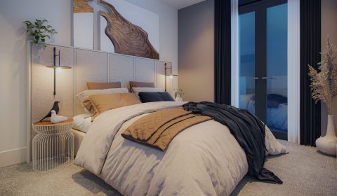 Internal - Westminster-Point Bedroom 4