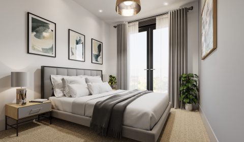 Internal - Westminster-Point Bedroom 5