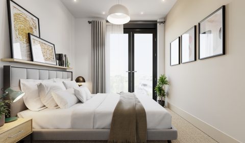 Internal - Westminster-Point Bedroom 6