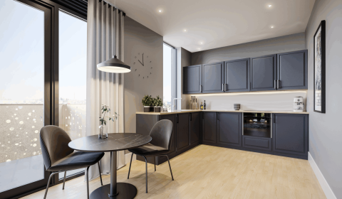 Internal - Westminster-Point Kitchen 2