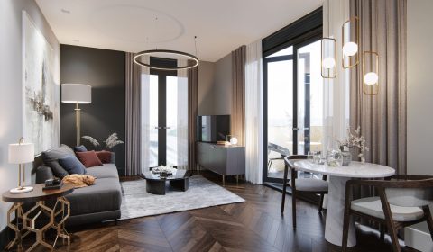 Internal - Westminster-Point Livingroom 1