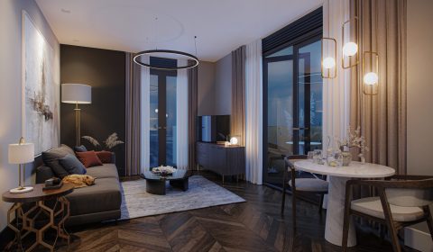 Internal - Westminster-Point Livingroom 2